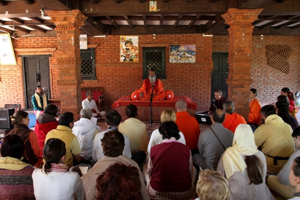 Kailash's impressions from Nepal 2011