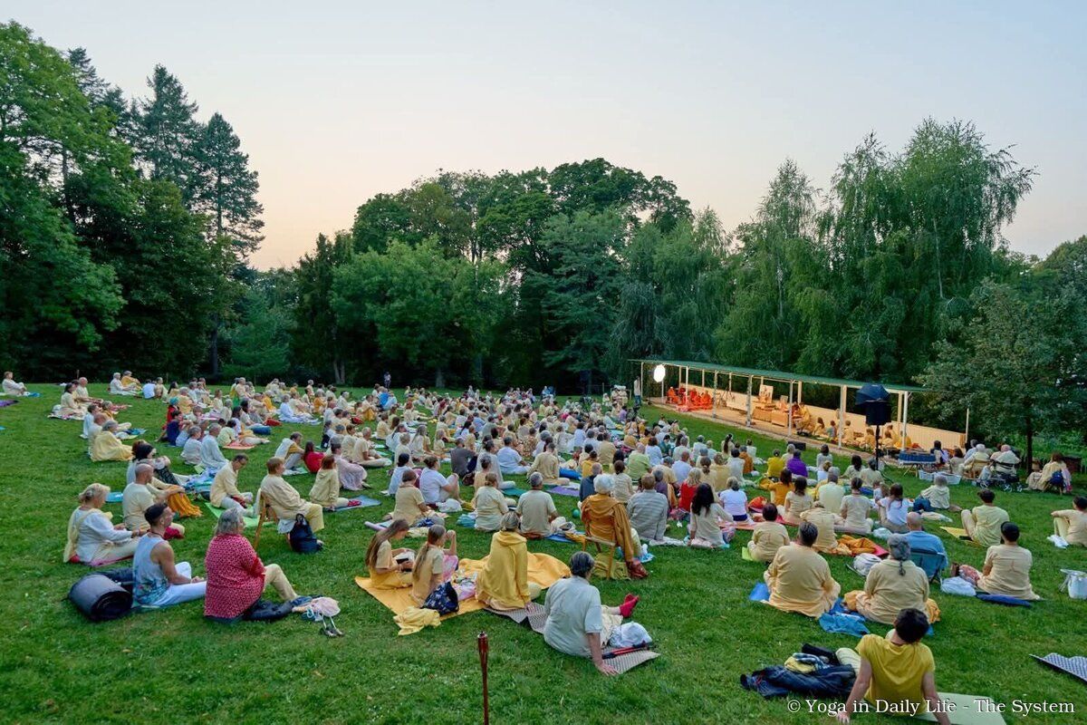 Strilky Summer Retreat 2025