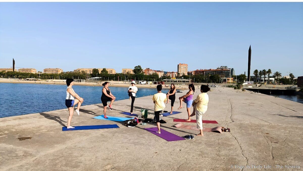 diy barcelona master class on the beach 3 wm