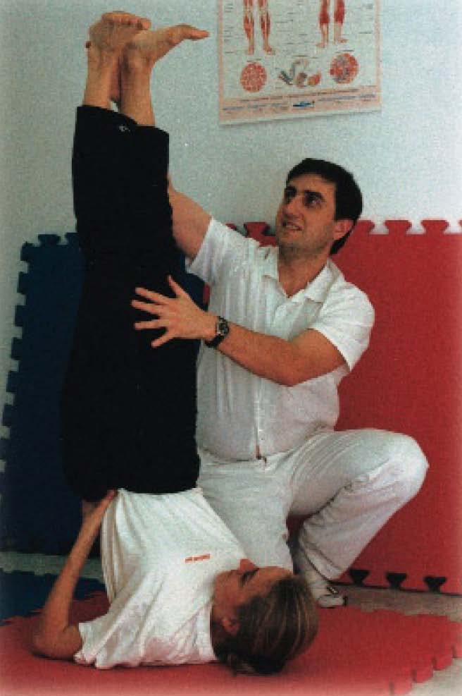 The System "Yoga in Daily Life" against Back Pain - Part 1 &ndash; The Cervical Spine