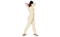 Asanas und Yoga Übungen zur Entspannung des Rückens
