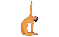 Asanas und Yoga Übungen zur Dehnung der Hüftbeugemuskeln