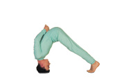 Asanas und Yoga Übungen,  die auf den Halsbereich und die Schilddrüse wirken