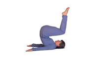 Asanas und Yoga Übungen zur Aktivierung der Schilddrüse