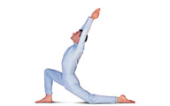 Asanas und Yoga Übungen, die der Verbesserung des Allgemeinzustandes dienen