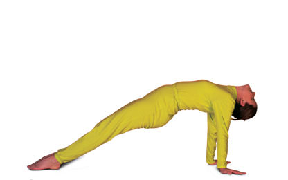 2 – 14 Setu Asana Le pont