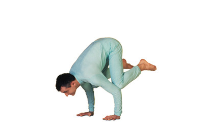 4 – 10 Bakasana Daru