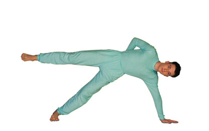 4 – 4 Kashyapasana Named after Rishi Kashyapa