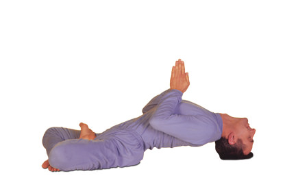 5 – 9 Matsyasana Fisch