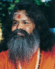 Sri Mahamandaleshwar Paramhans Swami Maheshwaranandaji